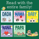 Papa Doesn't Do Anything! (But Love You)