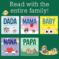 Papa Doesn't Do Anything! (But Love You)