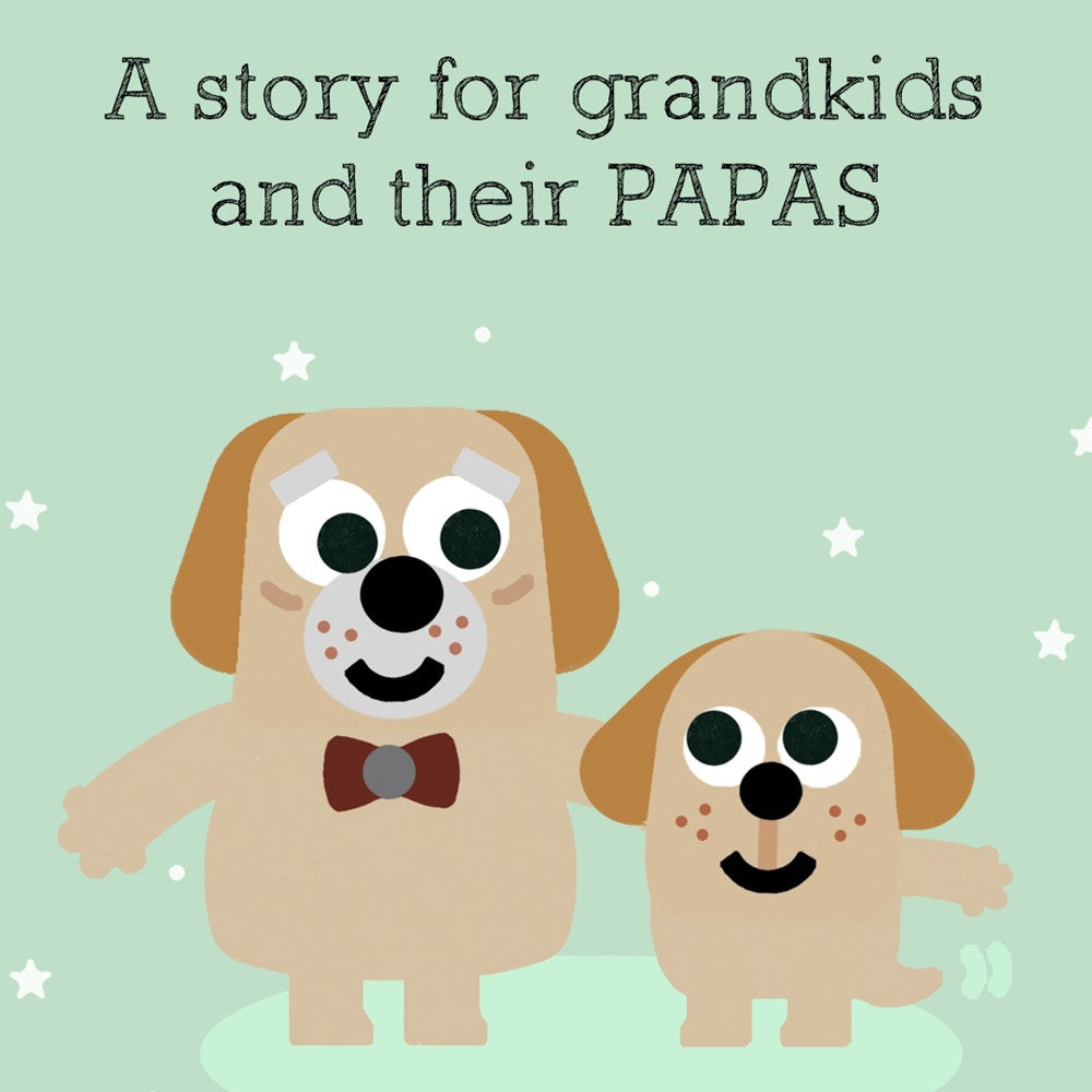 Papa Doesn't Do Anything! (But Love You)