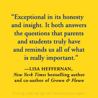 Valedictorians at the Gate