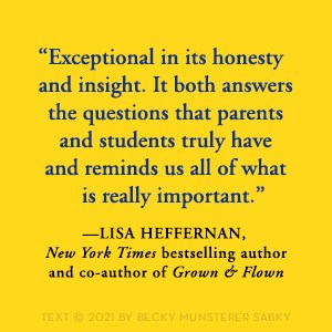 Valedictorians at the Gate