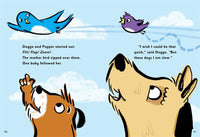 Doggo and Pupper Save the World