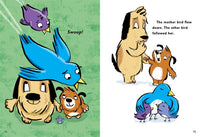 Doggo and Pupper Save the World