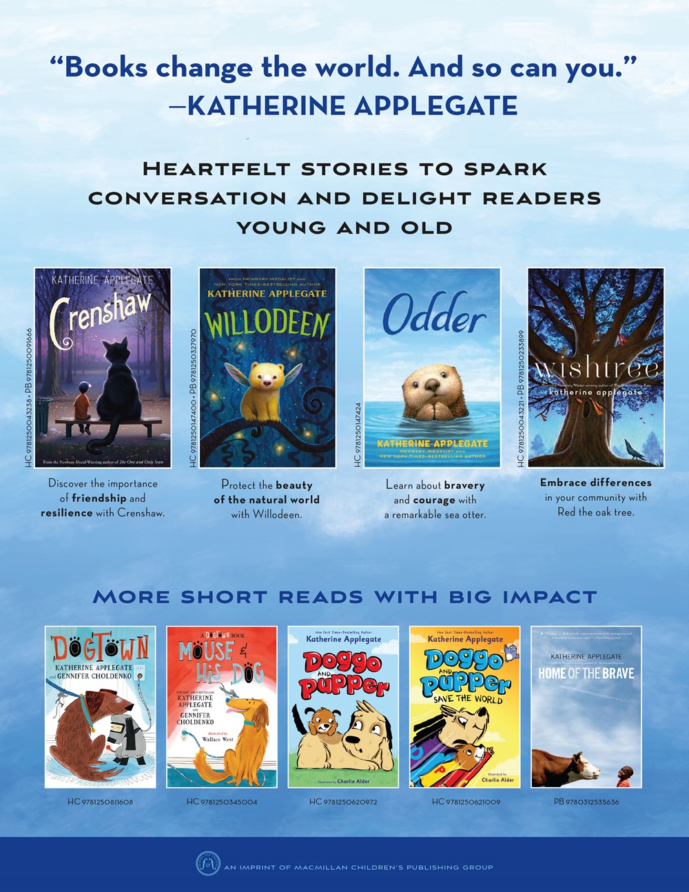 Doggo and Pupper Save the World