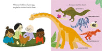 Nerdy Babies: Dinosaurs