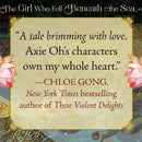 The Girl Who Fell Beneath the Sea