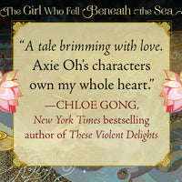The Girl Who Fell Beneath the Sea