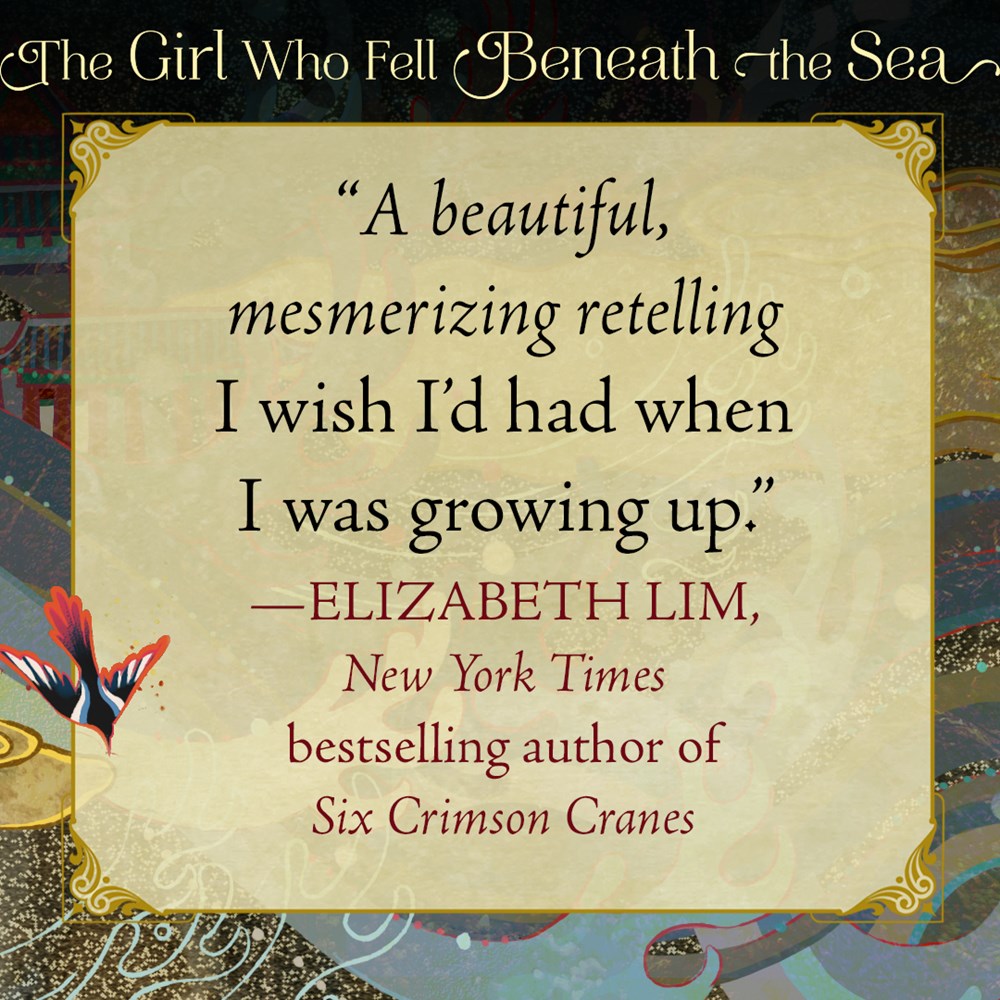 The Girl Who Fell Beneath the Sea