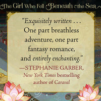 The Girl Who Fell Beneath the Sea