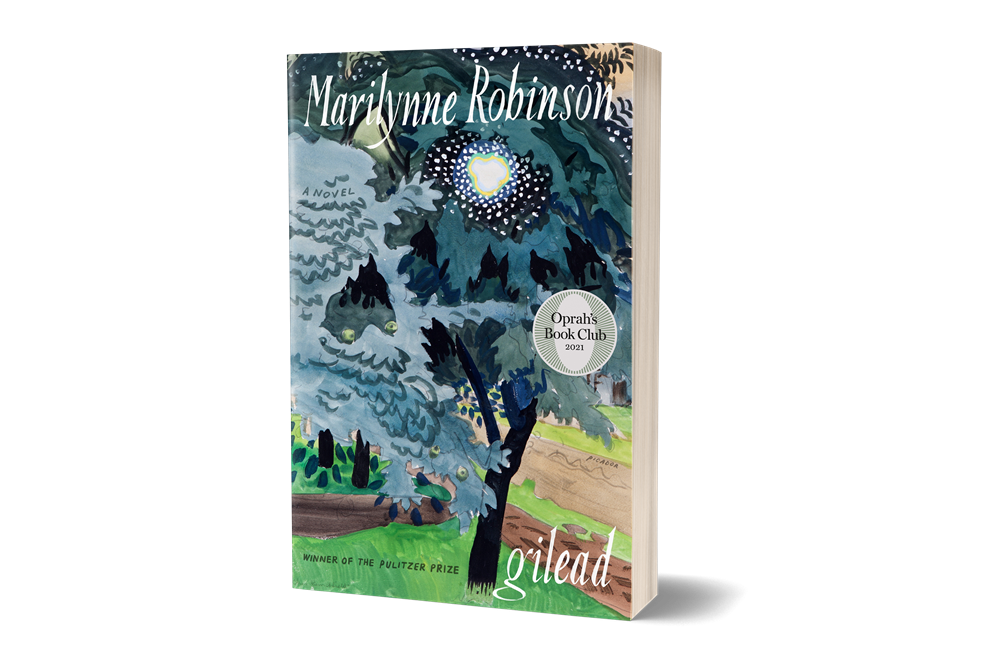 Gilead (Oprah's Book Club): A Novel