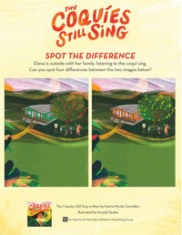 The Coquíes Still Sing