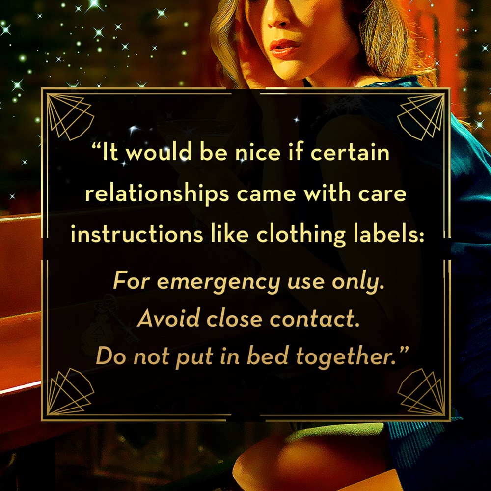 Alchemy of Secrets: A Novel