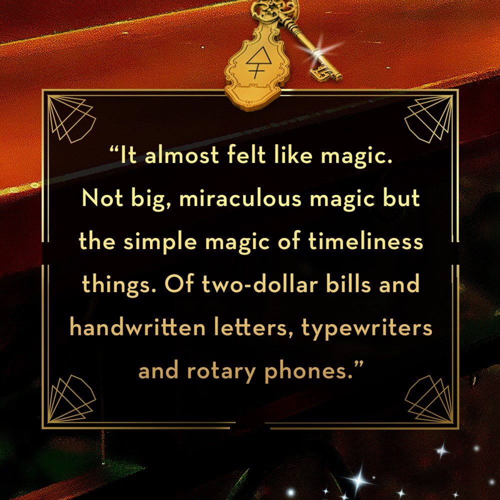 Alchemy of Secrets: A Novel