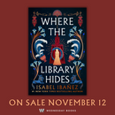 Where the Library Hides: A Novel (Secrets of the Nile, 2)
