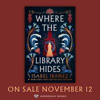 Where the Library Hides: A Novel (Secrets of the Nile, 2)