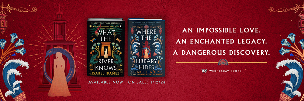 Where the Library Hides: A Novel (Secrets of the Nile, 2)