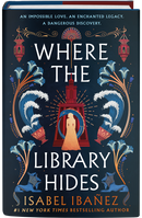 Where the Library Hides: A Novel (Secrets of the Nile, 2)