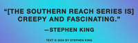 Acceptance: A Novel (10th Anniversary Edition) (The Southern Reach Series, 3)