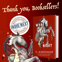 What Feasts at Night (Sworn Soldier, 2)