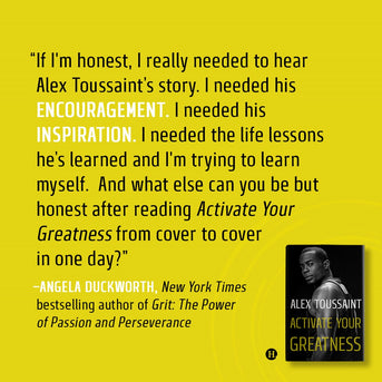 Activate Your Greatness