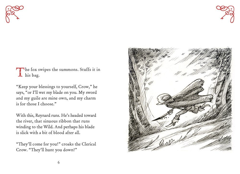 Reynard's Tale