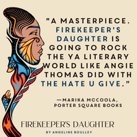 Firekeeper's Daughter