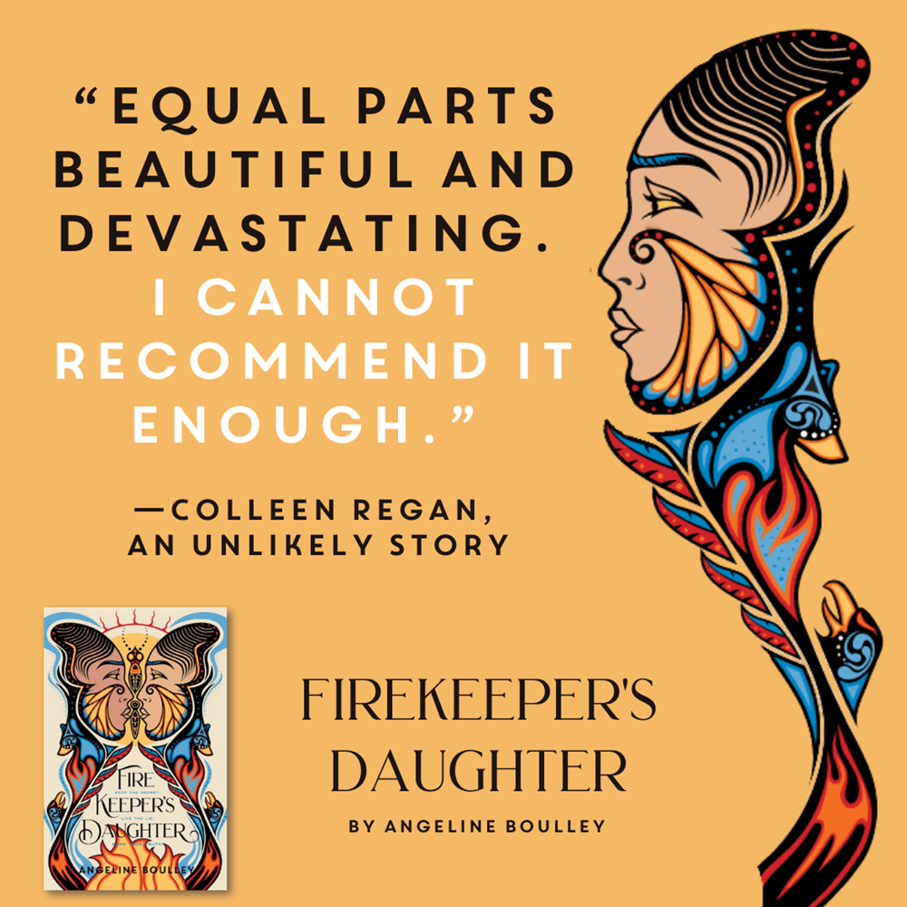 Firekeeper's Daughter