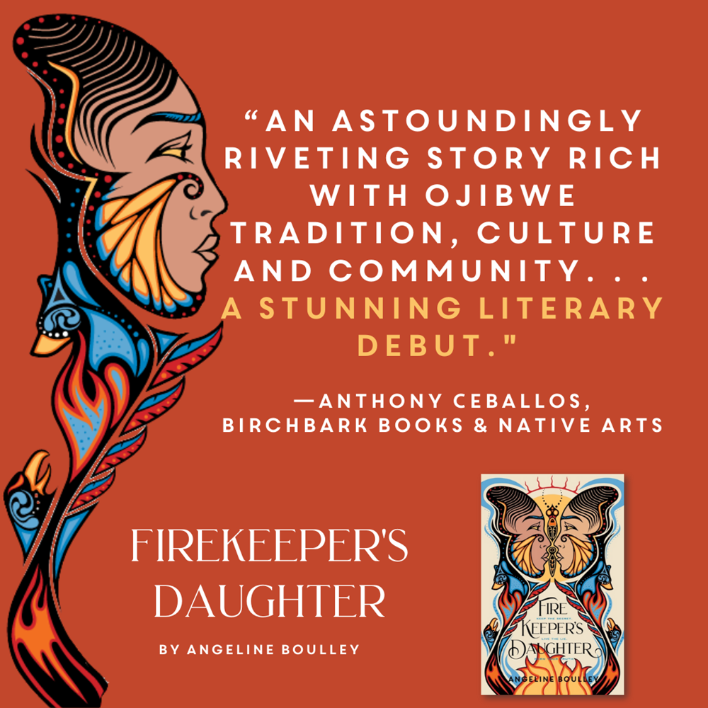 Firekeeper's Daughter