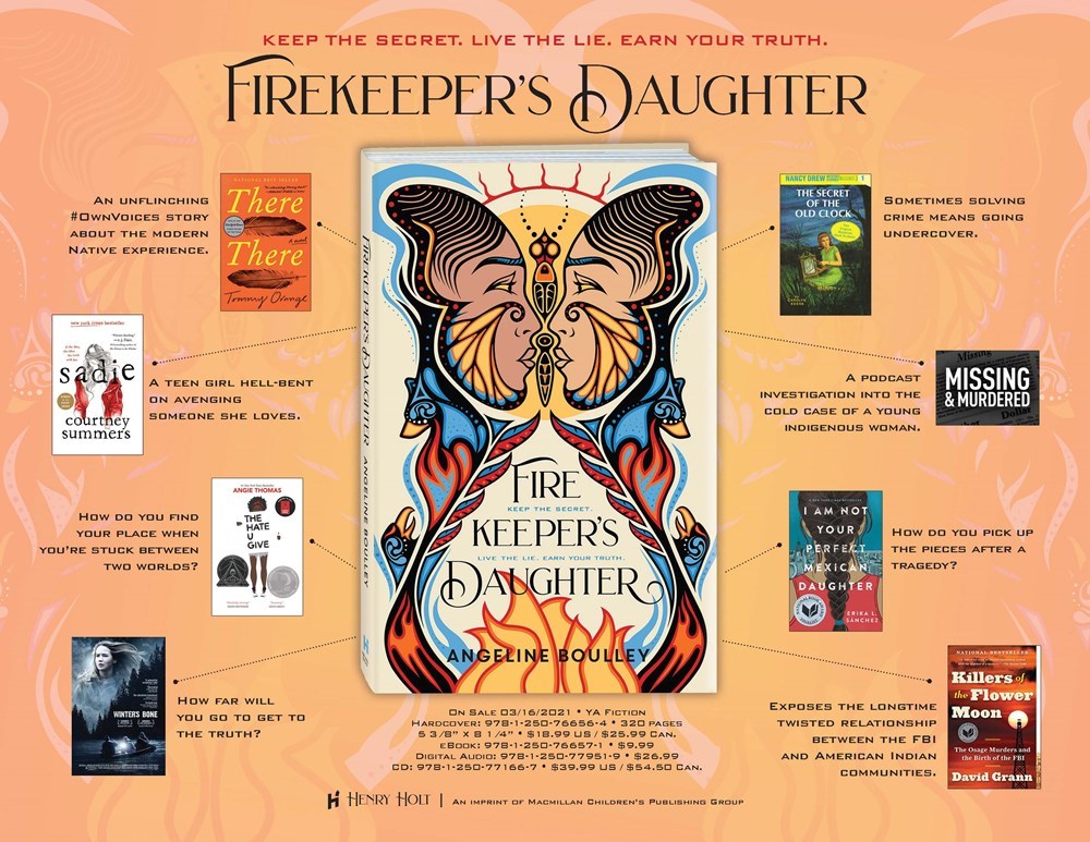 Firekeeper's Daughter