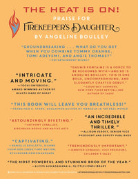 Firekeeper's Daughter