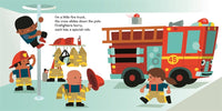 The Little Fire Truck