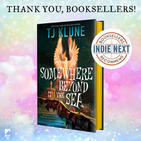 Somewhere Beyond the Sea (Cerulean Chronicles, 2)