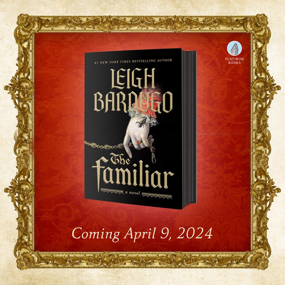 The Familiar: A Novel