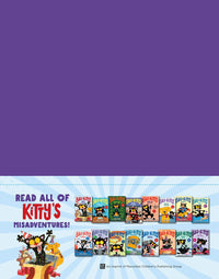Bad Kitty: Party Animal (Graphic Novel)
