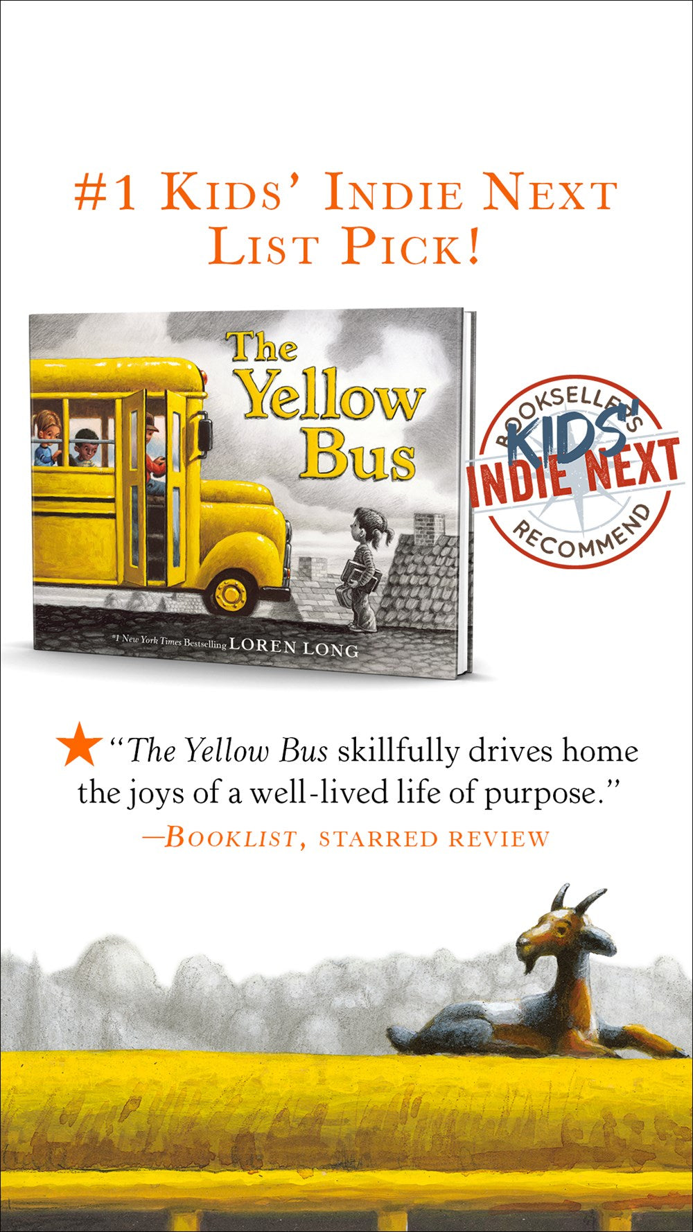 The Yellow Bus
