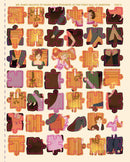Sticker Jigsaw: Pride and Prejudice