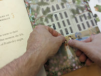 Sticker Jigsaw: Pride and Prejudice