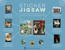 Sticker Jigsaw: Pride and Prejudice