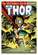MIGHTY MARVEL MASTERWORKS: THE MIGHTY THOR VOL. 1 - THE VENGEANCE OF LOKI
