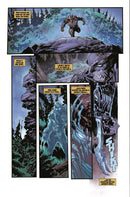 Predator vs. Wolverine