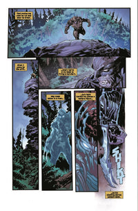 Predator vs. Wolverine