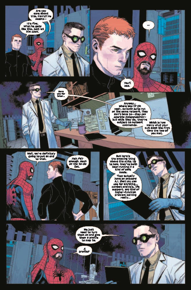 Ultimate Spider-Man By Jonathan Hickman Vol. 2: The Paper