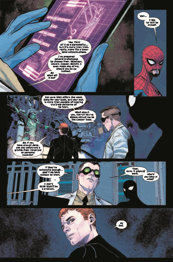 Ultimate Spider-Man By Jonathan Hickman Vol. 2: The Paper
