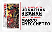 Ultimate Spider-Man By Jonathan Hickman Vol. 2: The Paper