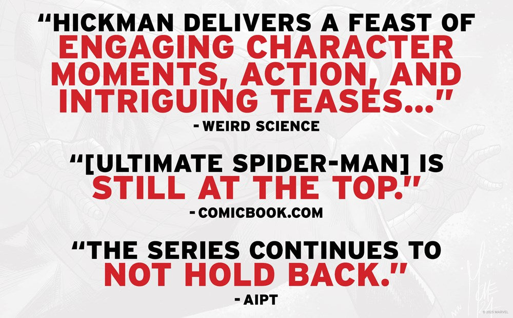Ultimate Spider-Man By Jonathan Hickman Vol. 2: The Paper