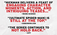 Ultimate Spider-Man By Jonathan Hickman Vol. 2: The Paper