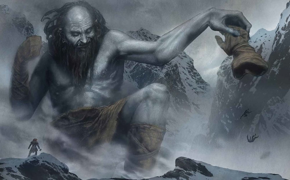 Norse Mythology: The Illustrated Edition
