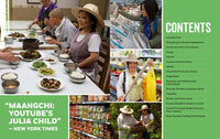 Maangchi's Big Book Of Korean Cooking: From Everyday Meals to Celebration Cuisine―Authentic Korean Recipes for Every Home Cook