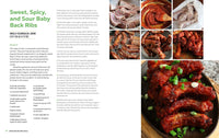 Maangchi's Big Book Of Korean Cooking: From Everyday Meals to Celebration Cuisine―Authentic Korean Recipes for Every Home Cook