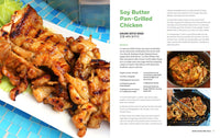 Maangchi's Big Book Of Korean Cooking: From Everyday Meals to Celebration Cuisine―Authentic Korean Recipes for Every Home Cook